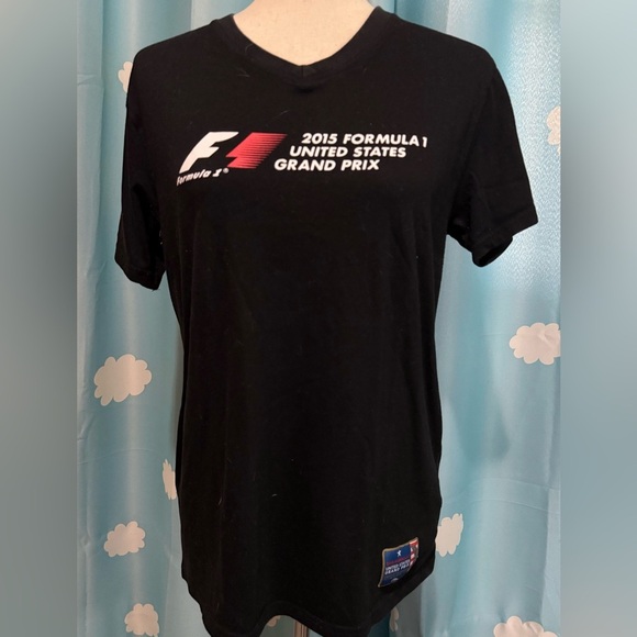 2015 Formula 1 United States Grand Prix- patches -S - Picture 2 of 6